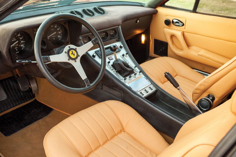  Ferrari 365 GTC/4 1971 года  (US) (фото 28 из 30)